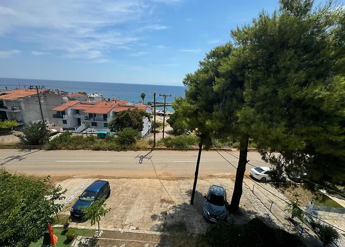 Loutra Agias Paraskevis Σπίτι διακοπών Αγία Παρασκευή