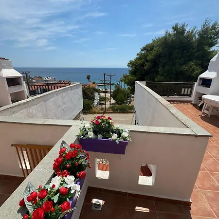 Holiday home Loutra Agias Paraskevis *
