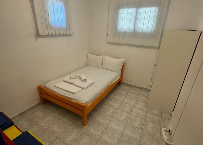 度假居 Loutra Agias Paraskevis