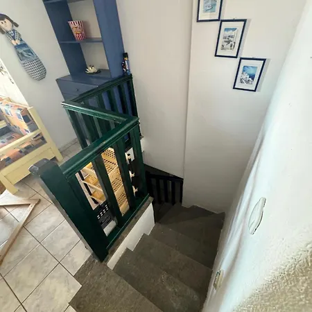 Сasa de vacaciones Loutra Agias Paraskevis *