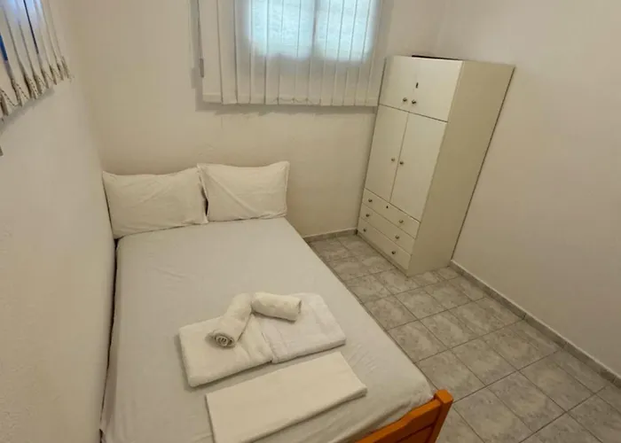 Loutra Agias Paraskevis Casa de Férias Agia Paraskevi