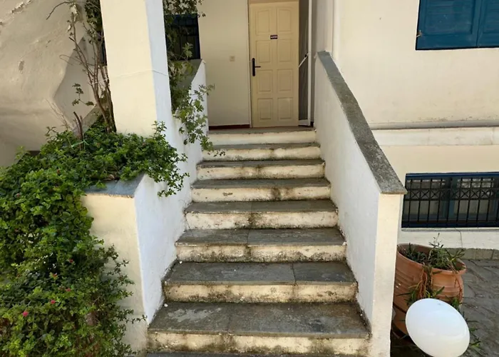 Casa de Férias Loutra Agias Paraskevis